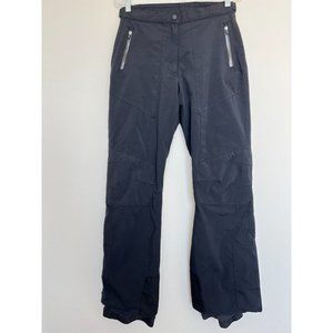 Obermeyer Ridgeline Lined Ski/Snow Pants Ladies 6 Fully Lined